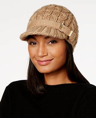 michael kors classic cable knit hat|Michael Kors Classic Cable Knit Cuff Hat. .